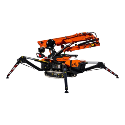 JEKKO SPX532 MINI CRAWLER CRANE 3