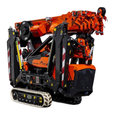 JEKKO SPX532 MINI CRAWLER CRANE