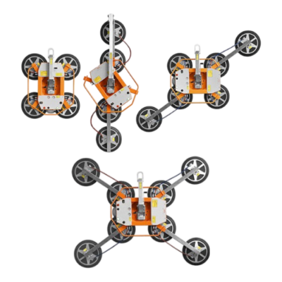 OKTOPUS® GLASS-Jack GL-N 800
